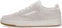 Reebok Lage Schoen Heren Club C 85 Pure Grey 2 Cloud White Heren - Thumbnail 16