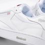 Reebok Lichtgewicht sportschoenen met leren bovenwerk White Heren - Thumbnail 14