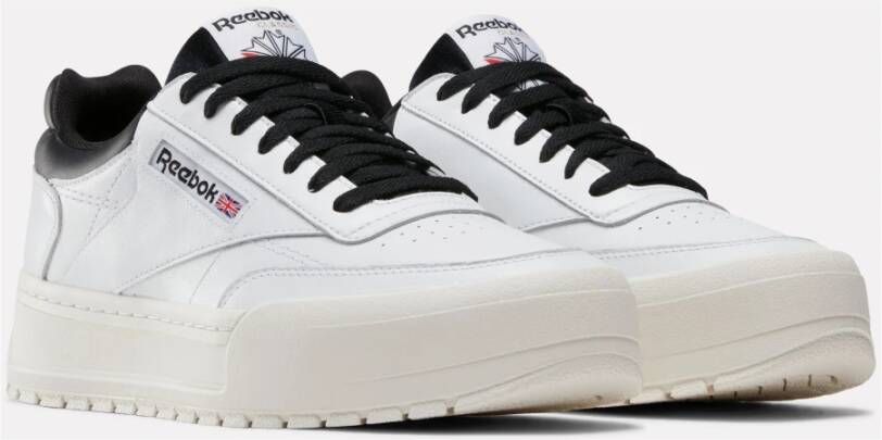 Reebok Megacourt Klassieke Sneakers White Dames