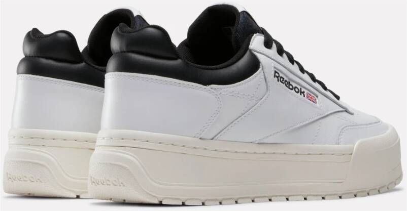 Reebok Megacourt Klassieke Sneakers White Dames