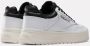 Reebok CLUB C MEGACOURT Wit -Zwart Dames Sneakers Wit -Zwart - Thumbnail 5