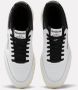 Reebok CLUB C MEGACOURT Wit -Zwart Dames Sneakers Wit -Zwart - Thumbnail 7