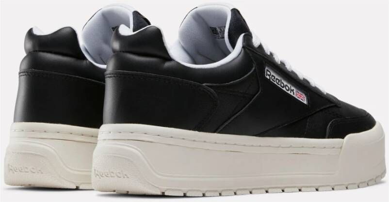 Reebok Megacourt Klassieke Tennisschoenen Black Dames