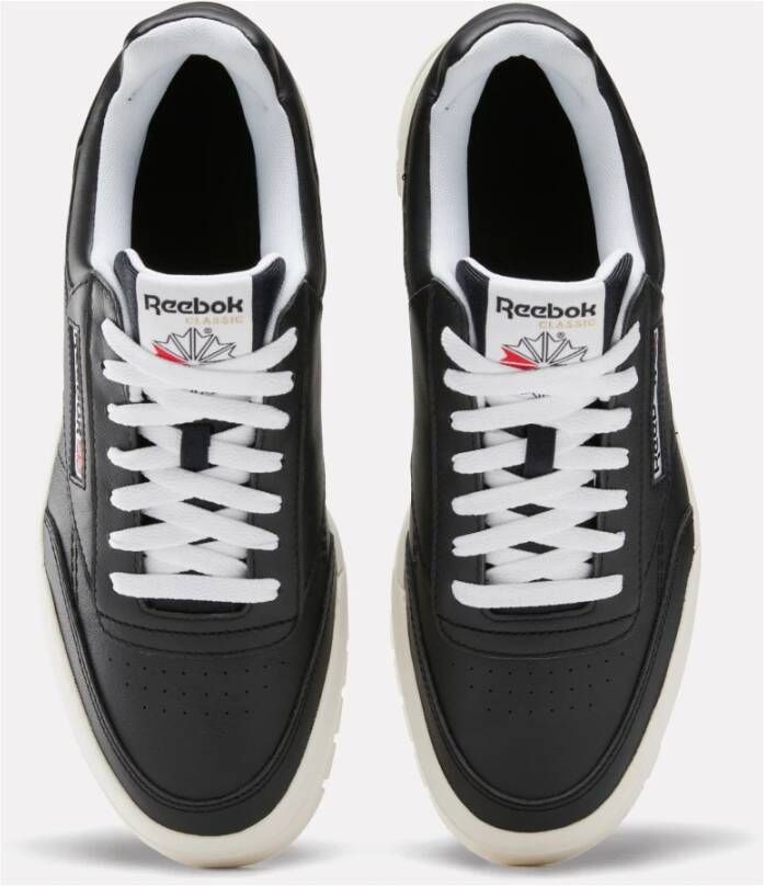 Reebok Megacourt Klassieke Tennisschoenen Black Dames