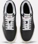 Reebok CLUB C MEGACOURT Zwart Wit Dames Sneakers Zwart Wit - Thumbnail 8