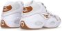 Reebok Mid Witte Basketbalschoen Iverson N°3 White - Thumbnail 5