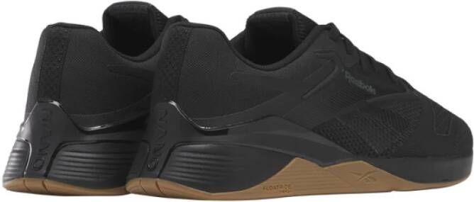 Reebok Nano X4 Lichtgewicht Hardloopschoenen Black Dames