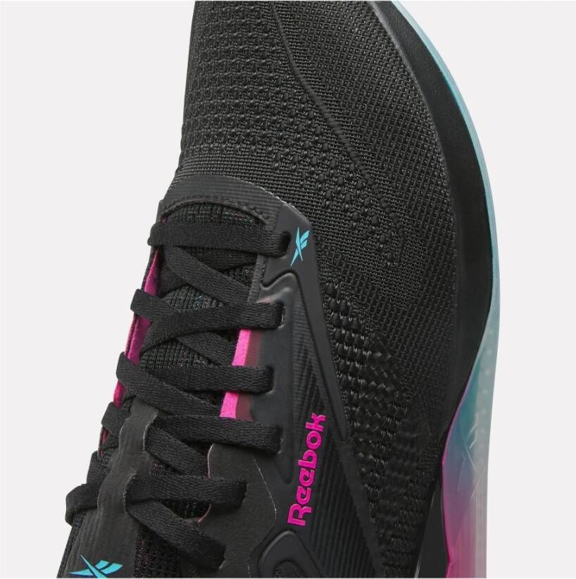 Reebok Nano X4 Lichtgewicht Hardloopschoenen Black Dames