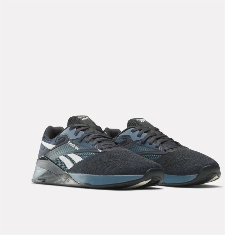 Reebok Nano X4 Lichtgewicht Hardloopschoenen Multicolor Heren