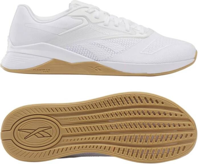 Reebok Nano X4 Trainingsschoenen White Dames