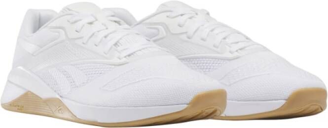 Reebok Nano X4 Trainingsschoenen White Dames