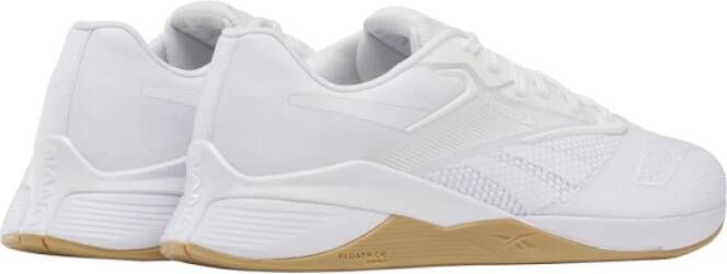 Reebok Nano X4 Trainingsschoenen White Dames