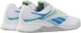 Reebok Nano X4 Lichtgewicht Hardloopschoenen White Heren - Thumbnail 5