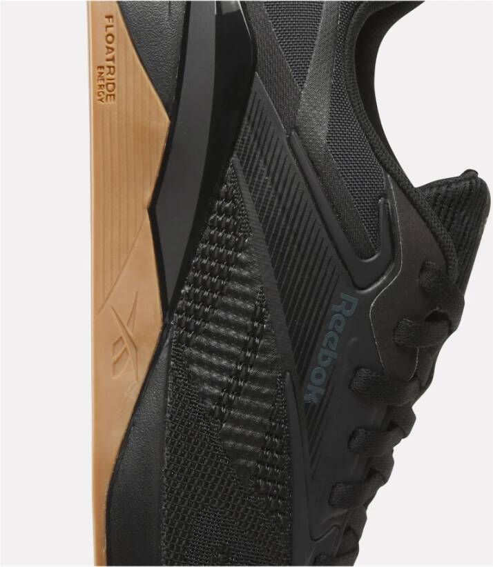 Reebok Nano X4 Trainingsschoenen Black Heren