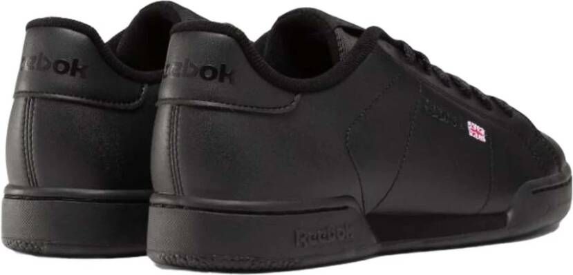 Reebok Npc II Syn Sneakers Black Heren