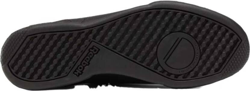 Reebok Npc II Syn Sneakers Black Heren