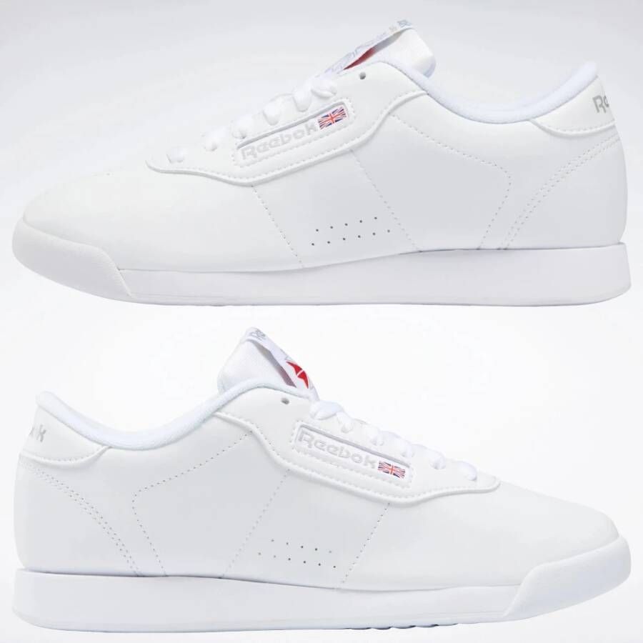 Reebok Princess White Dames