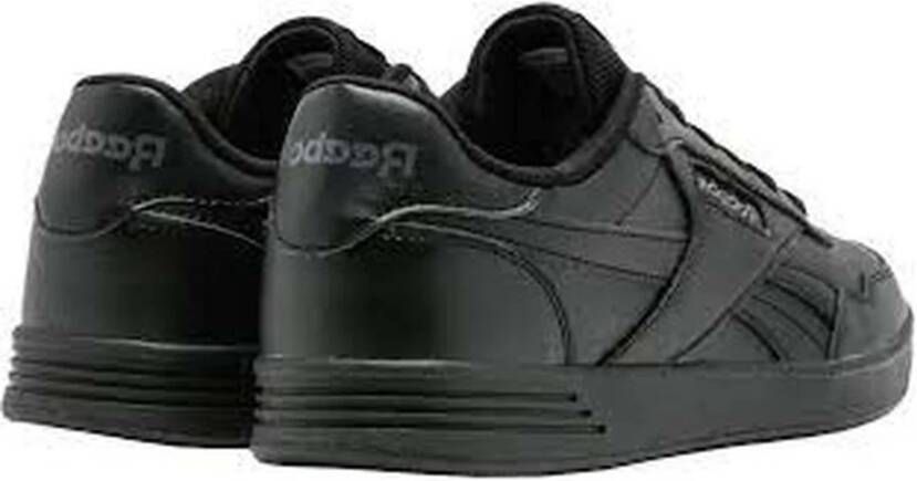 Reebok Rechtbank Voordeel Sneakers Black Heren