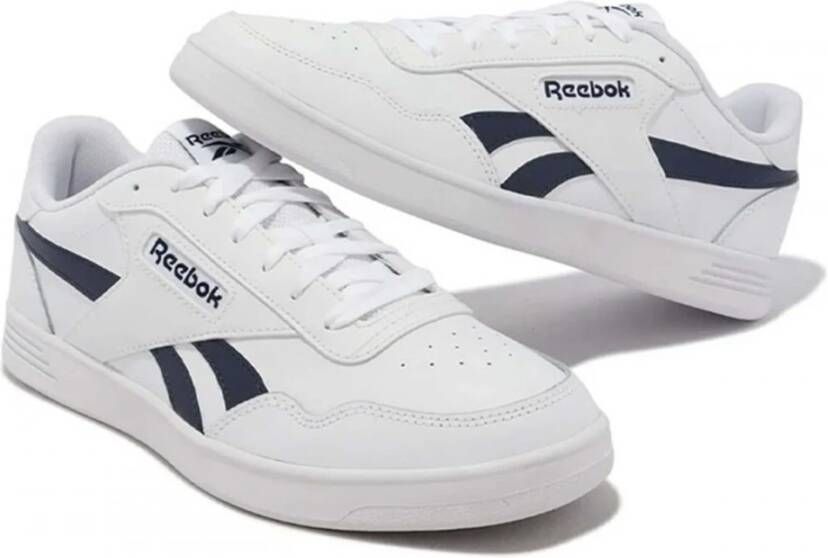 Reebok Rechtbank Voordeel Sneakers White Heren