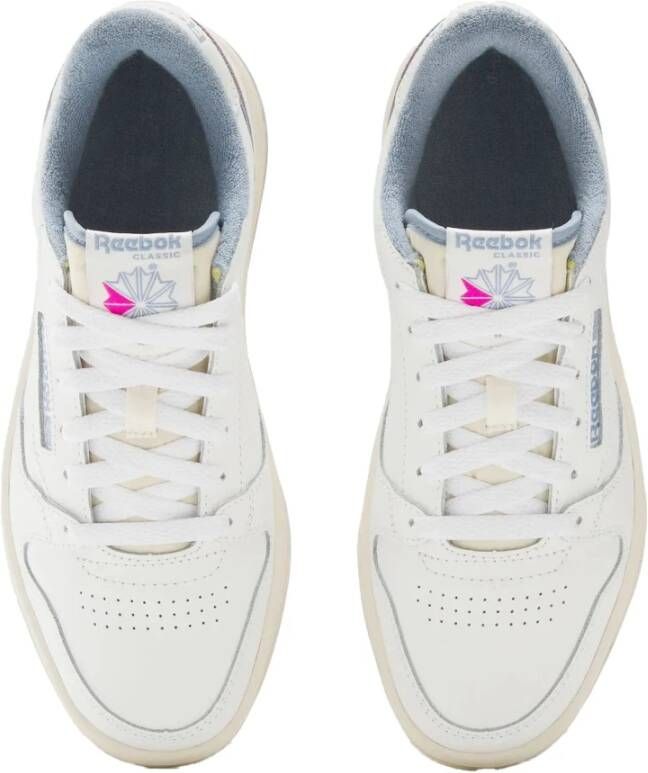 Reebok Retro Court Dames Sneaker Off White Dames