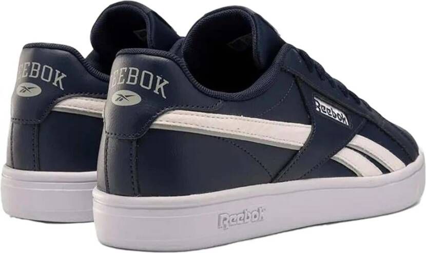 Reebok Retro Sneakers Black Heren