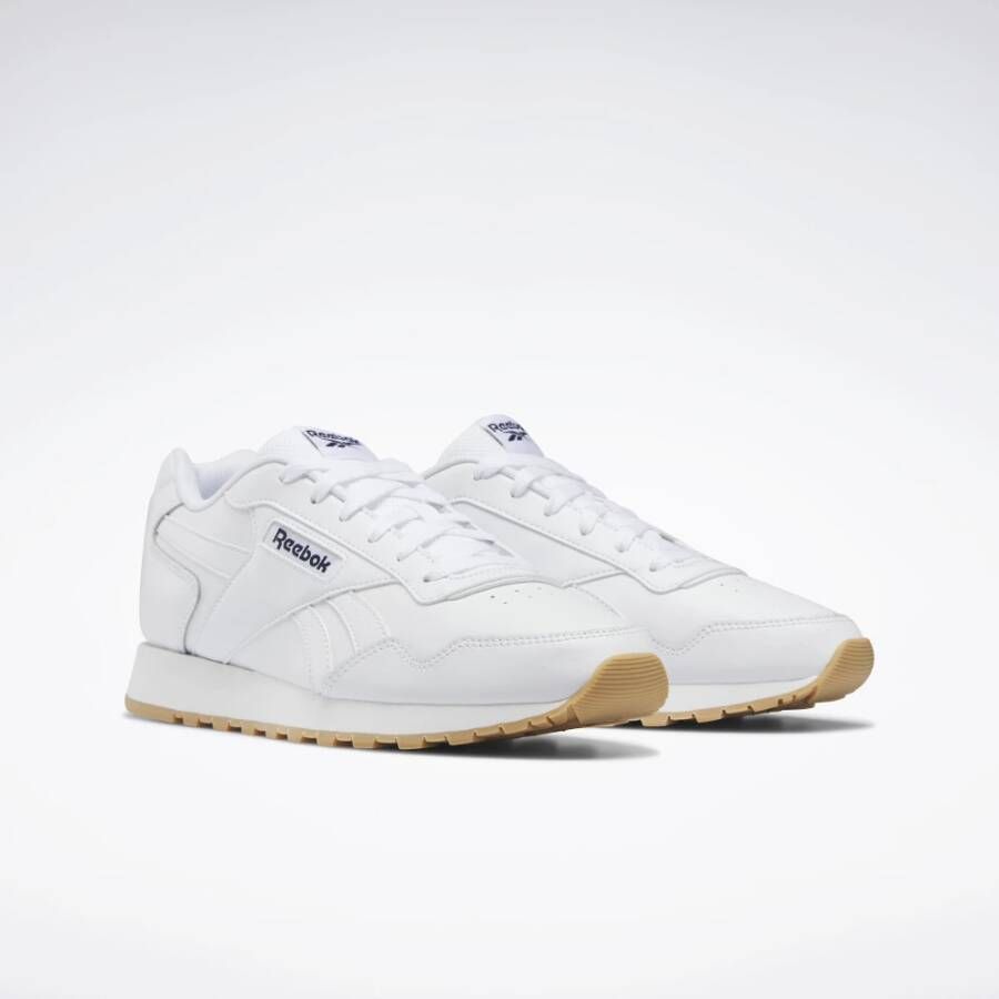 Reebok Retro Sport Schoenen White Heren