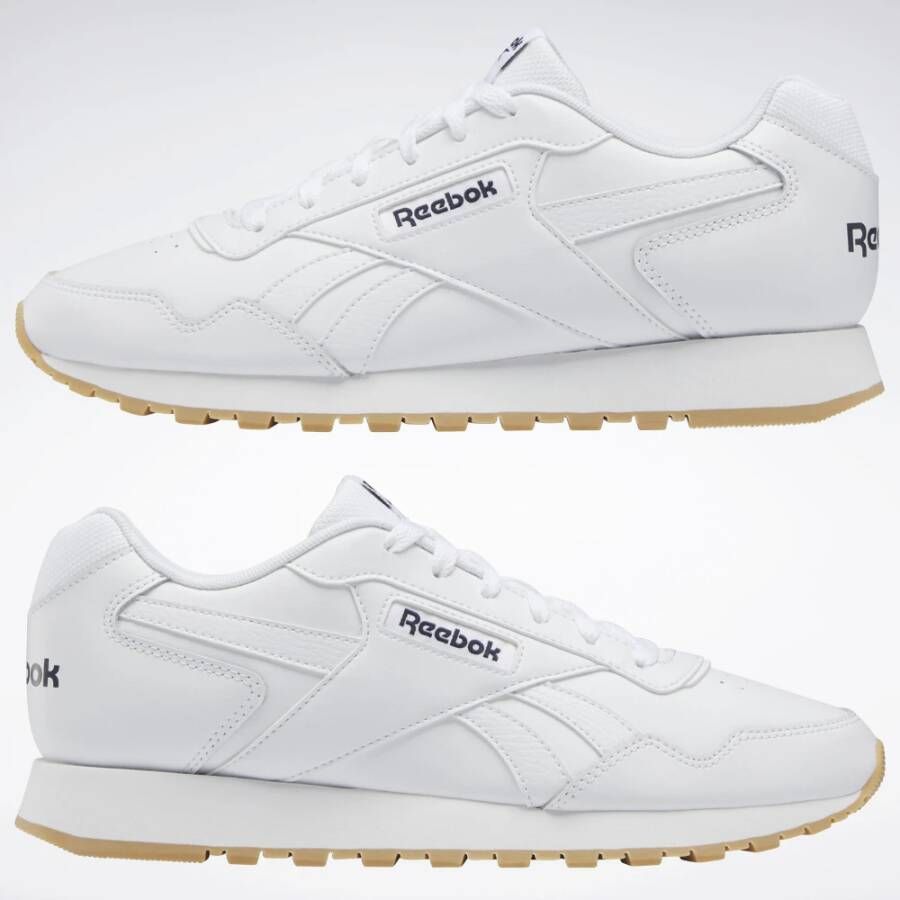 Reebok Retro Sport Schoenen White Heren