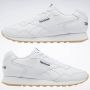 REEBOK CLASSICS Glide Sneakers Ftwr White Vector Navy Rubber Gum-01 - Thumbnail 6