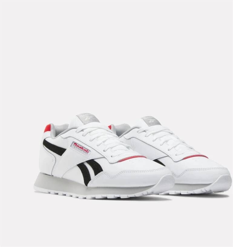 Reebok Retro stijl herensportschoenen White Heren