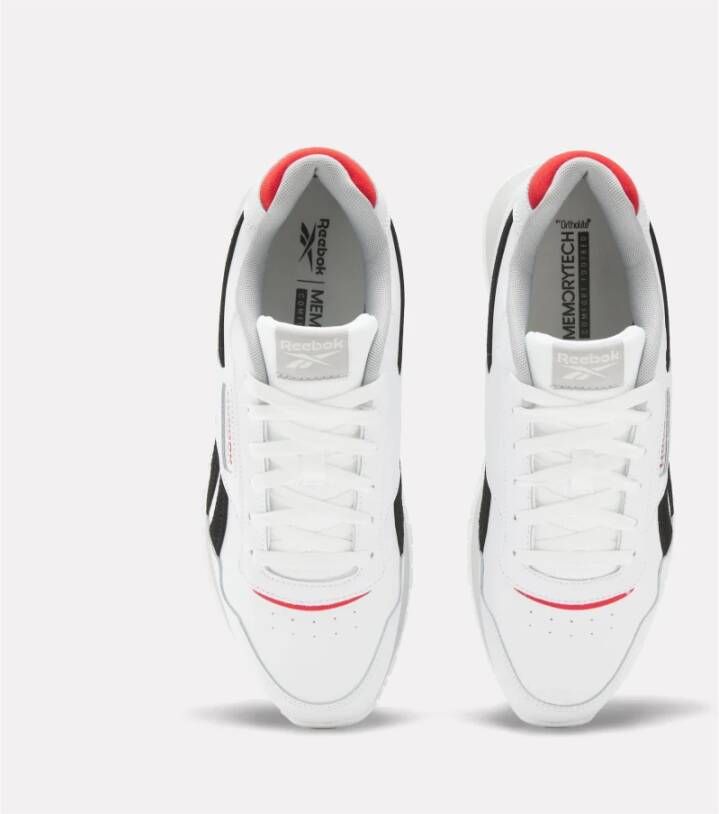 Reebok Retrostijl Herensportschoenen White Heren