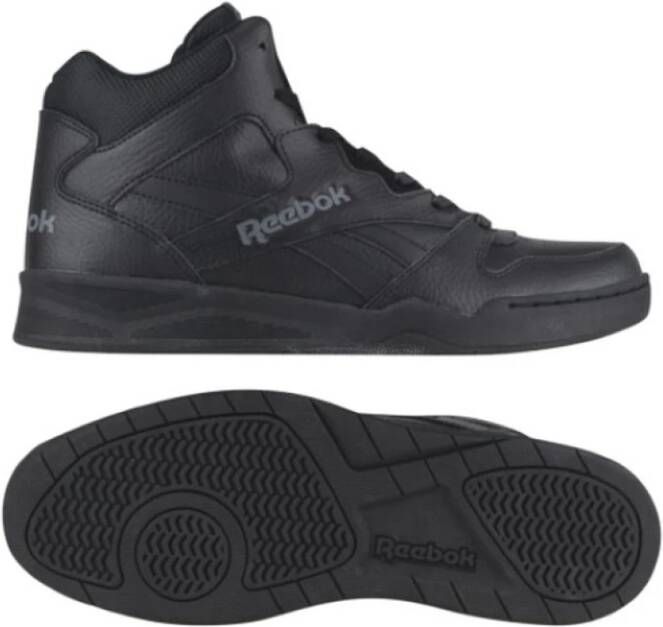 Reebok Royal Bb4500 Basketbalschoenen Black Heren