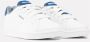 Reebok Classics Royal Complete CLN 2.0 sneakers wit blauw Imitatieleer 27.5 - Thumbnail 5