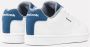 Reebok Classics Royal Complete CLN 2.0 sneakers wit blauw Imitatieleer 27.5 - Thumbnail 6