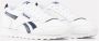 Reebok Classics Royal Prime sneakers wit donkerblauw Imitatieleer 34.5 - Thumbnail 5