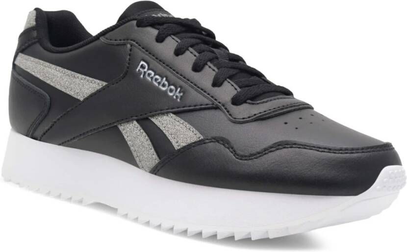 Reebok Royal Glide Ripple Doub Sneakers Black Heren