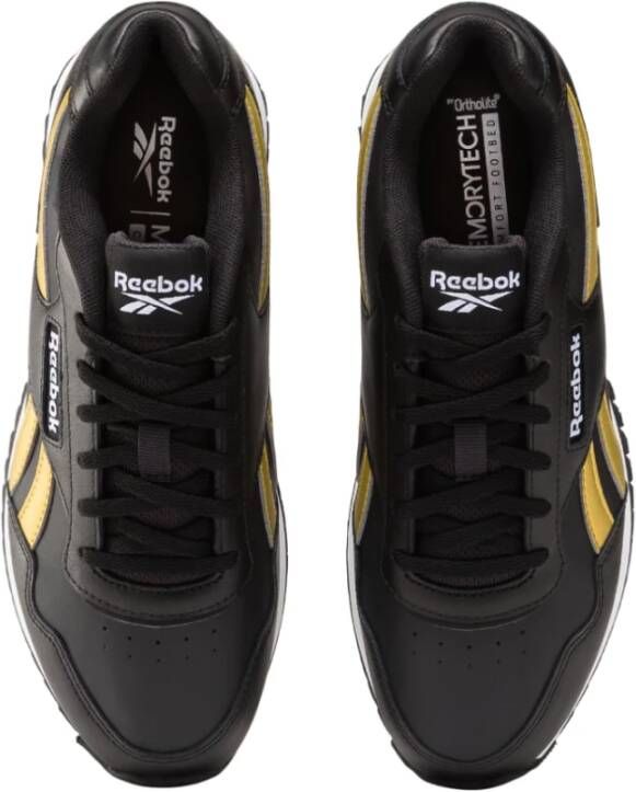 Reebok Schoenen-Mandjes Sneakers Black Dames