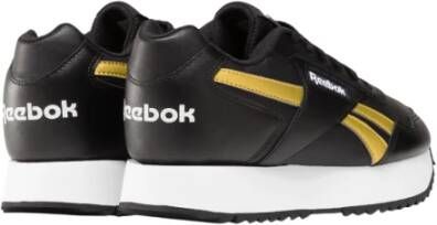 Reebok Schoenen-Mandjes Sneakers Black Dames