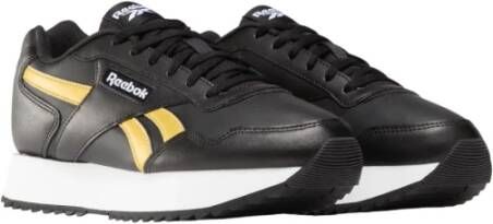 Reebok Schoenen-Mandjes Sneakers Black Dames