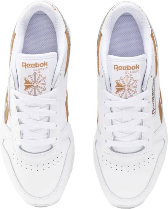 Reebok Schoenen-Mandjes Sneakers White Dames