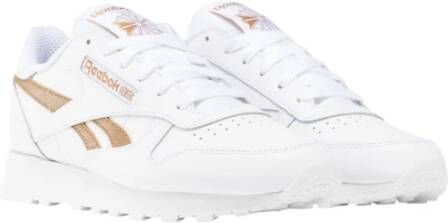 Reebok Schoenen-Mandjes Sneakers White Dames