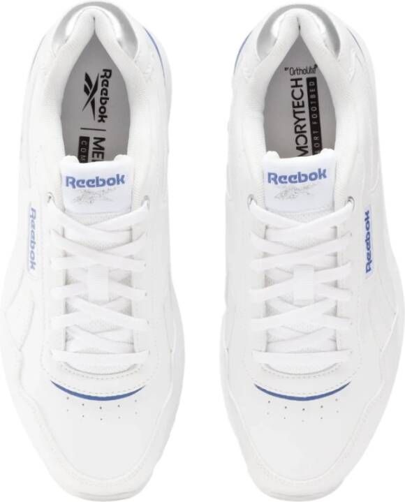 Reebok Schoenen-Mandjes Sneakers White Heren