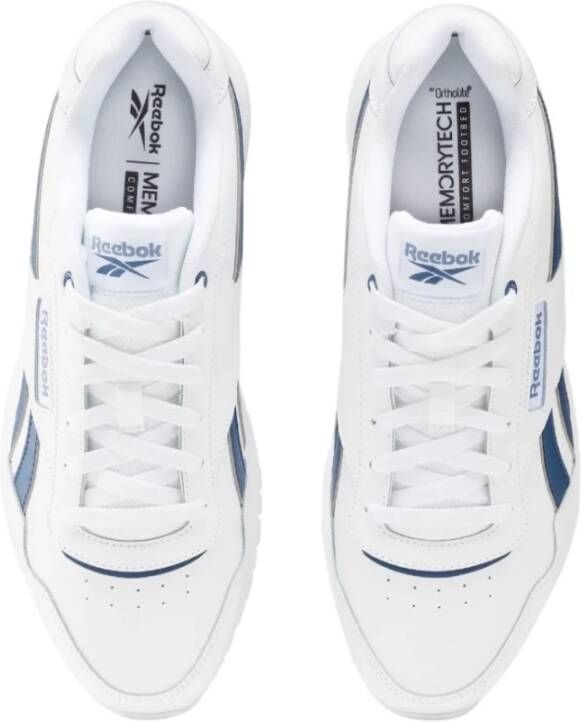 Reebok Schoenen-Sneakers Sport White Heren