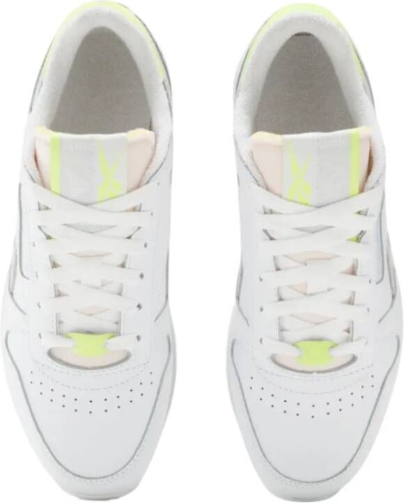 Reebok Schoenen-Sneakers White Dames