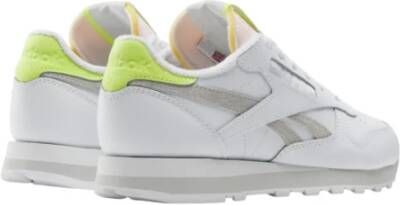 Reebok Schoenen-Sneakers White Dames