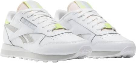 Reebok Schoenen-Sneakers White Dames