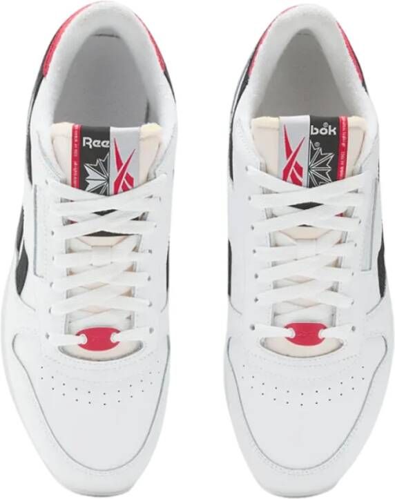 Reebok Schoenen-Sneakers White Dames