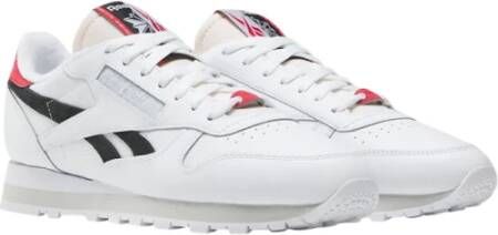 Reebok Schoenen-Sneakers White Dames