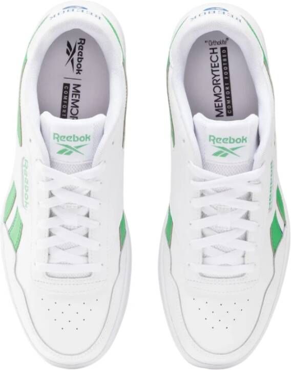 Reebok Schoenen-Sneakers White Heren