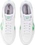 Reebok COURT ADVANCE Sneakers Wit Groen - Thumbnail 11