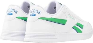 Reebok Schoenen-Sneakers White Heren